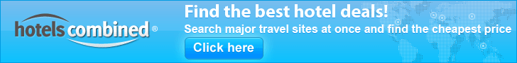 Find the best hotel deals! - HotelsCombined.com