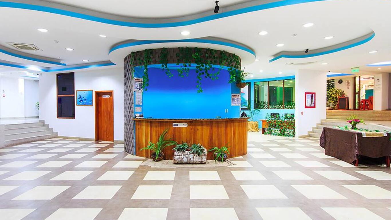 Hotel Galapagos Tortuga Bay