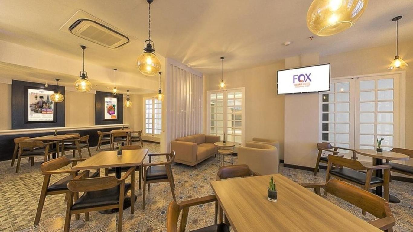 Fox Harris Hotel Pangkal Pinang Bangka