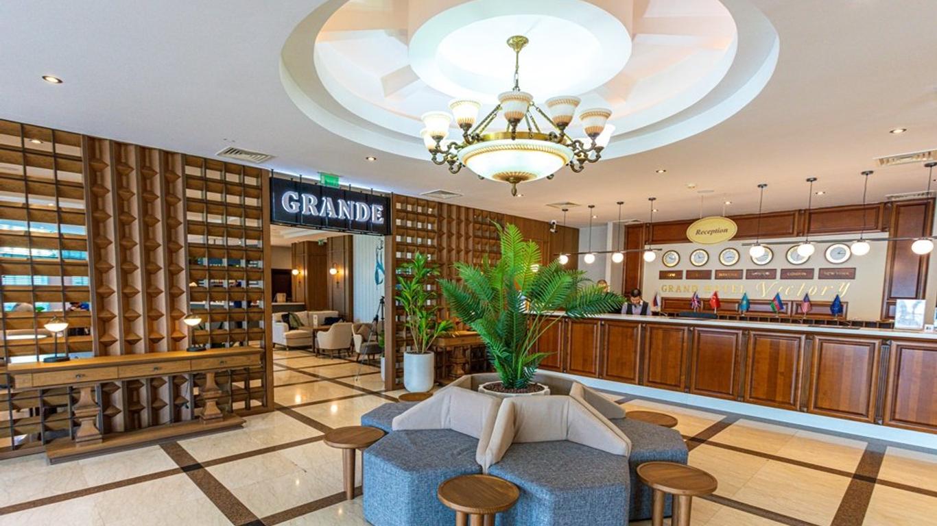 Grand Hotel Victory