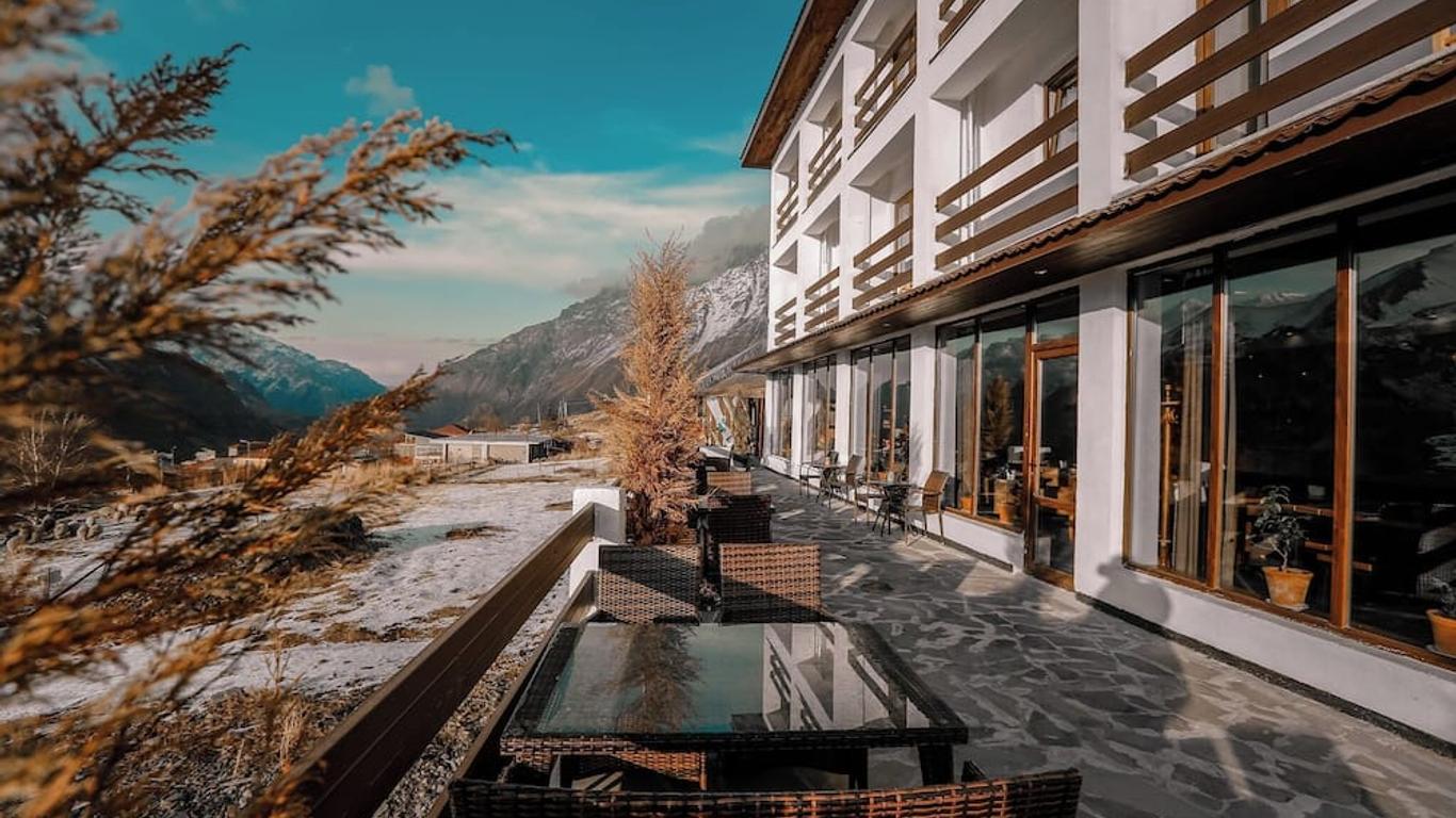 Alpine Lounge Kazbegi