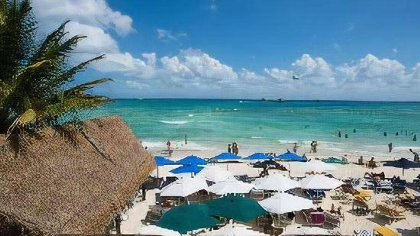 Playa Maya By Mij - Beachfront Hotel