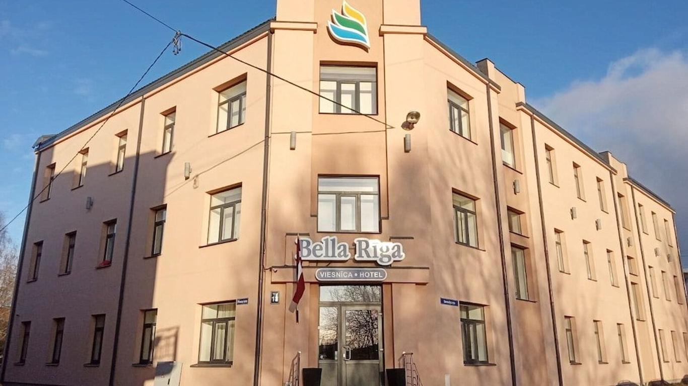 Bella Riga Hotel with Self-Check in