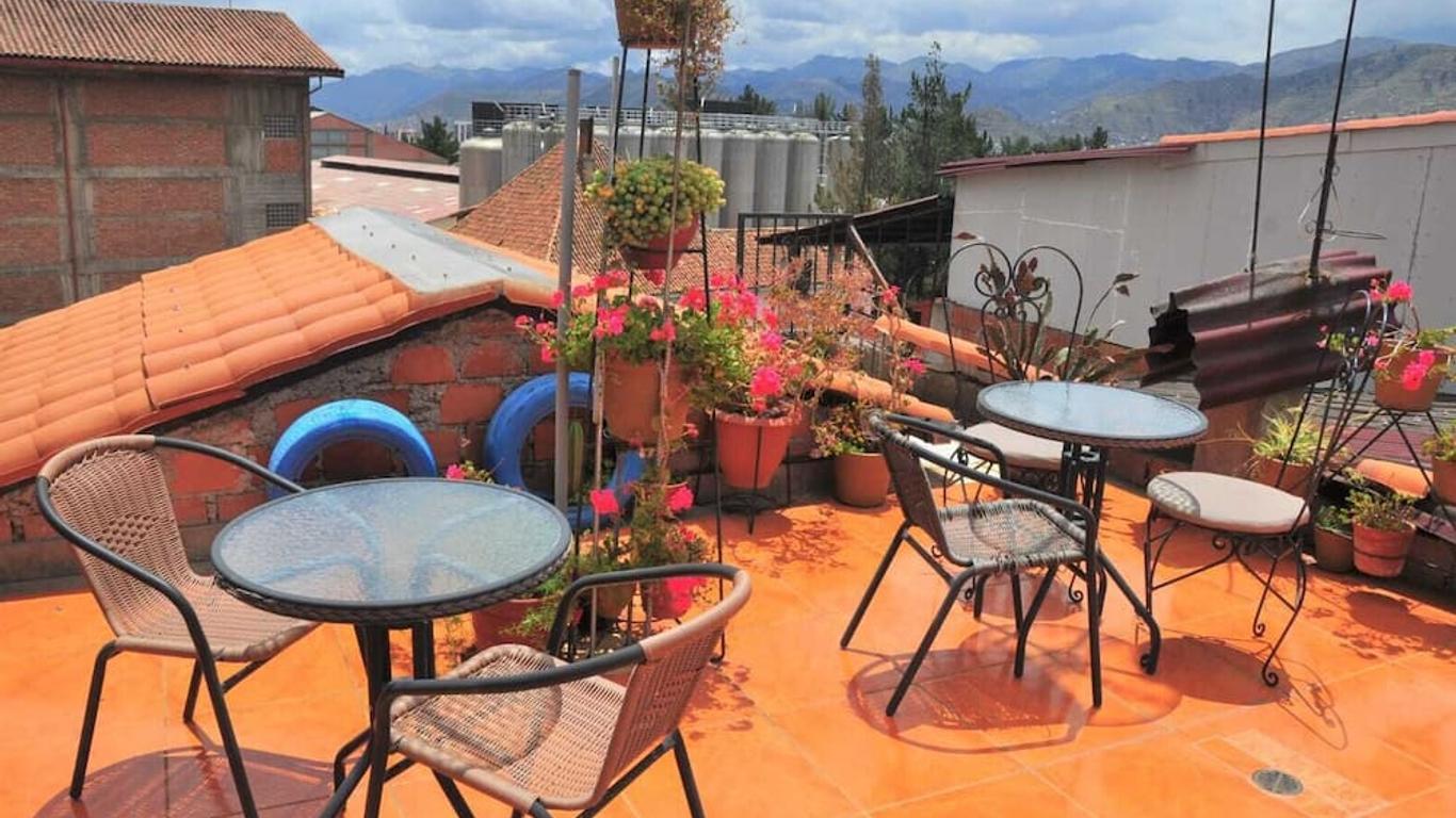 Pumamarca Guest House