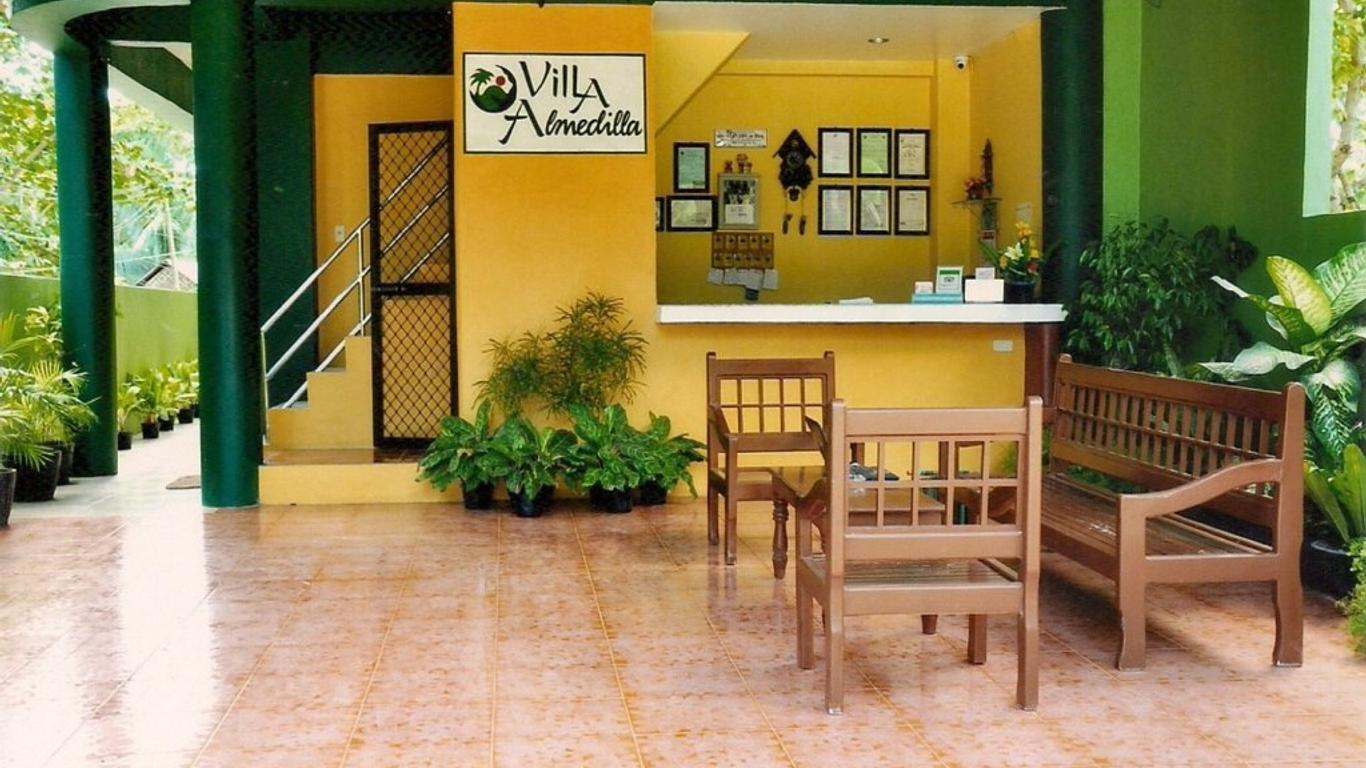 Villa Almedilla Pension House