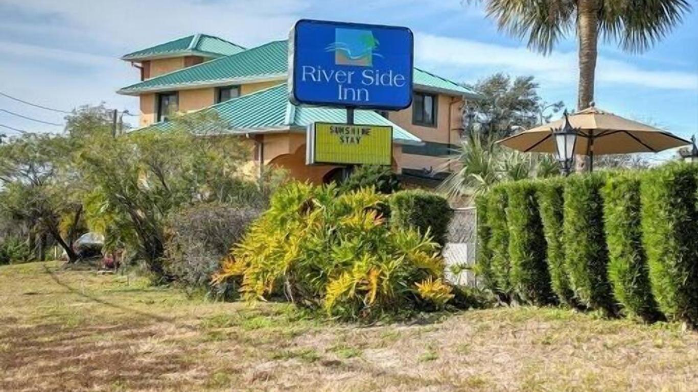 River Side Inn New Port Richey