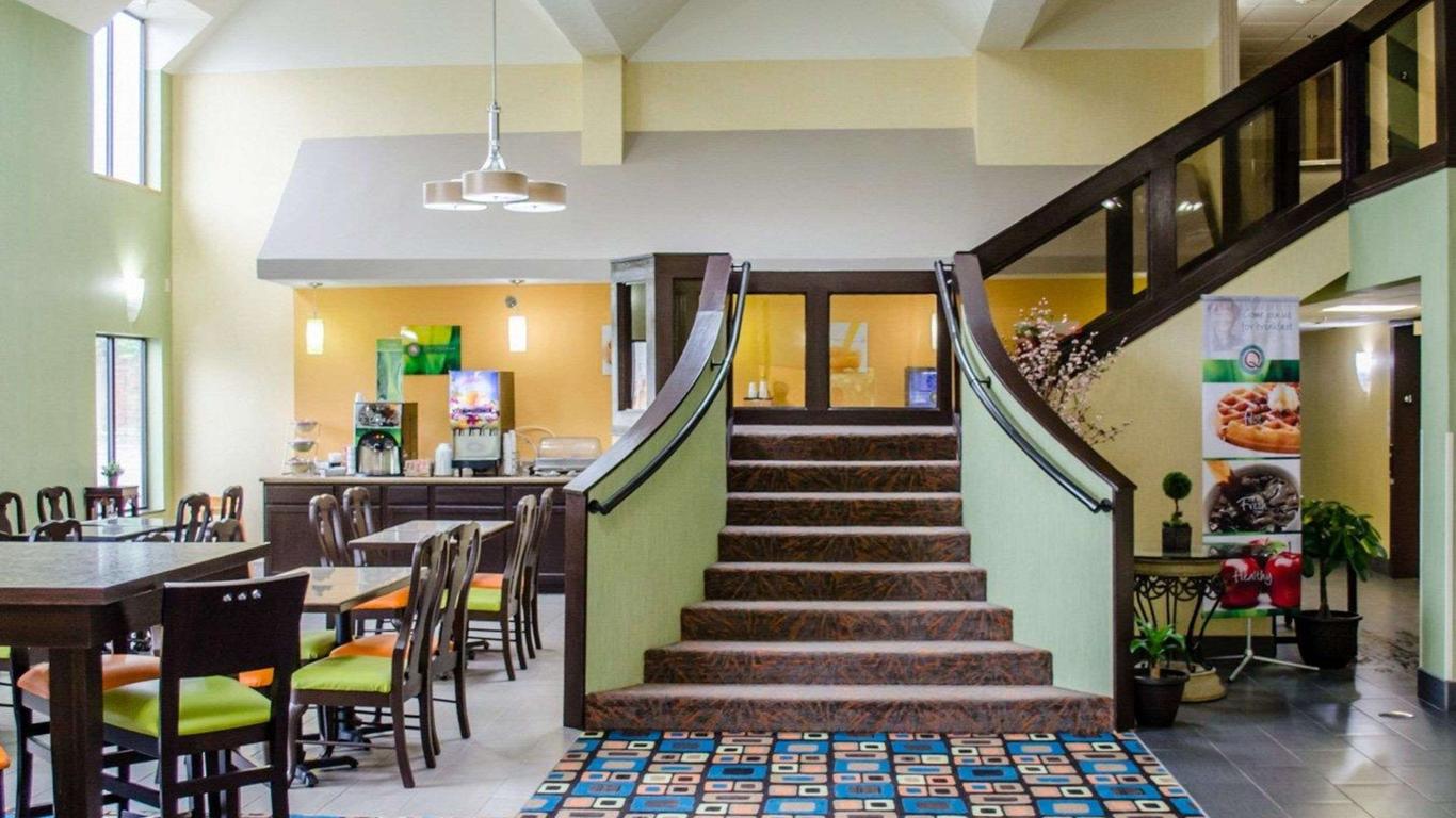 Quality Inn and Suites Medina- Akron West