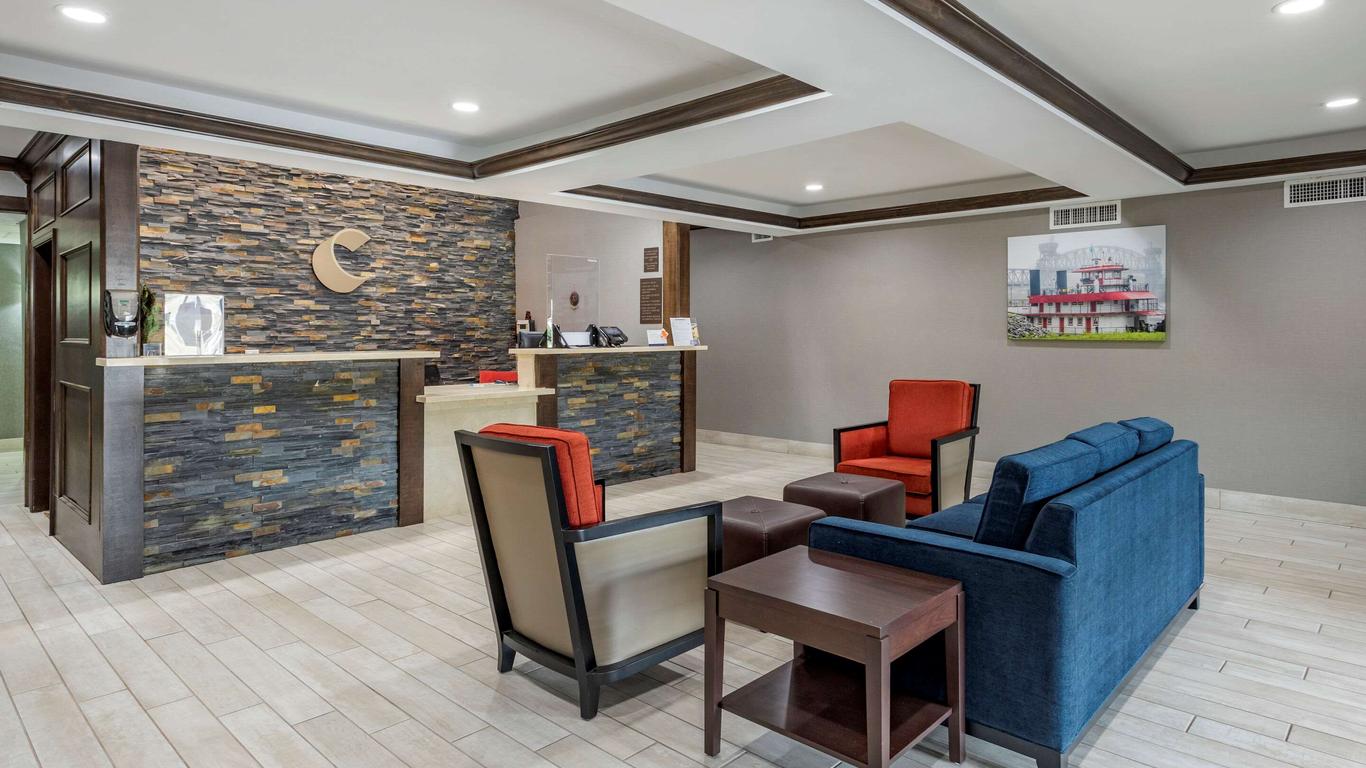 Comfort Inn & Suites North Little Rock Jfk Blvd