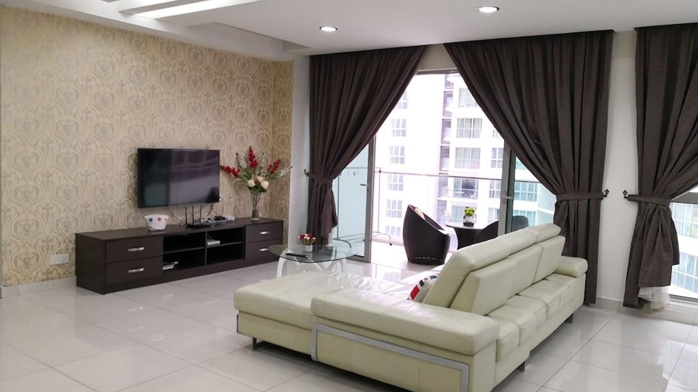 Regalia Suites 109 - Kuala Lumpur