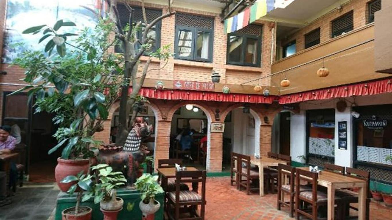 Cafe de Patan