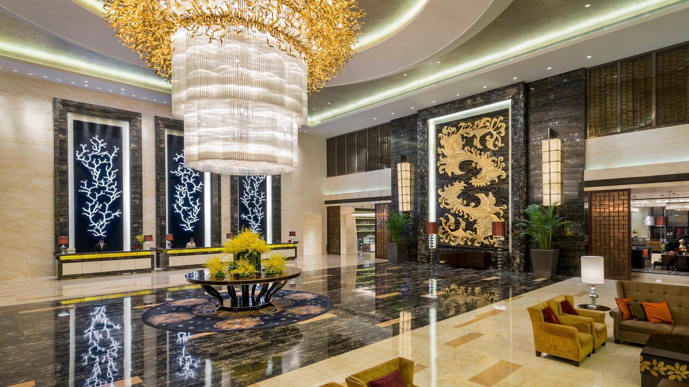 Intercontinental Tangshan, An IHG Hotel