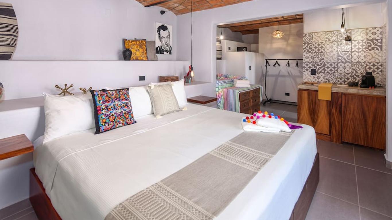 Distrito 88 - Hotel Boutique Only Adults