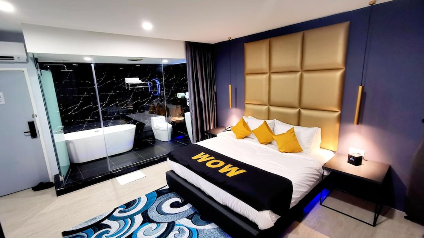 Wow Hotel Penang