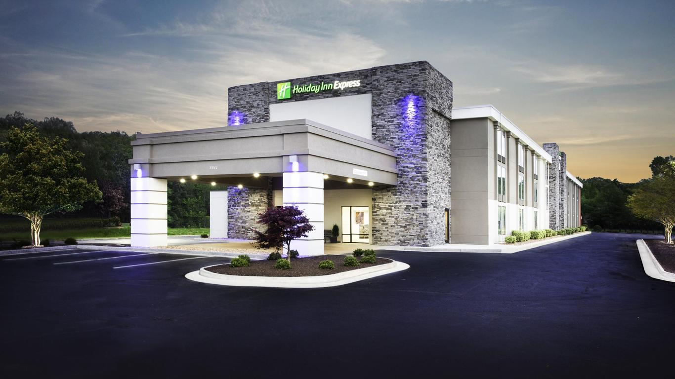 Holiday Inn Express Hopewell - Fort Lee Area, An IHG Hotel