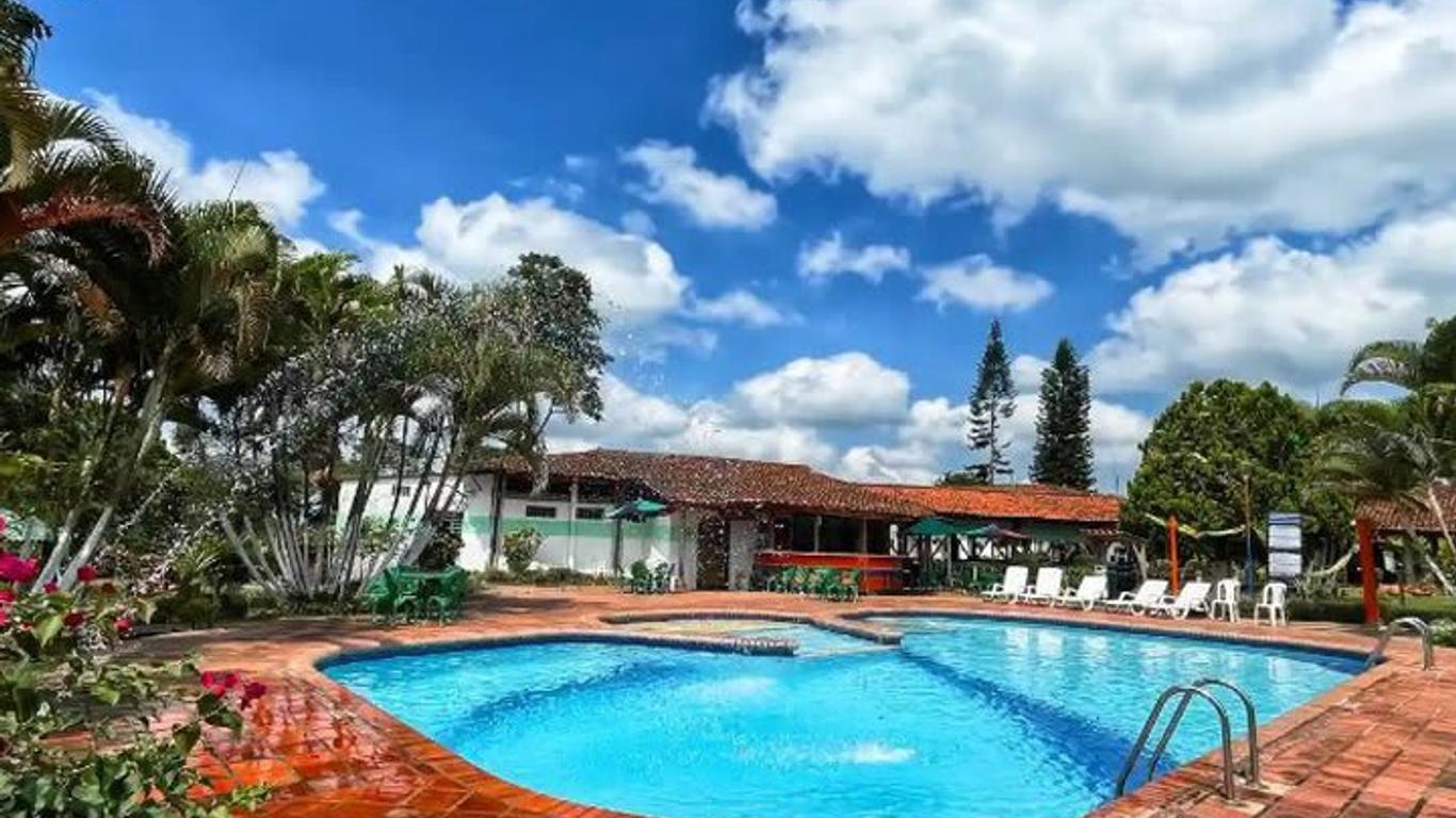 Hotel Santa Barbara Campestre
