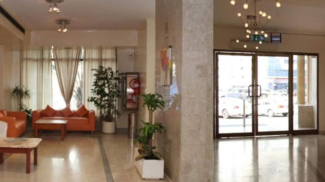 Al Buhairah Hotel Apartments