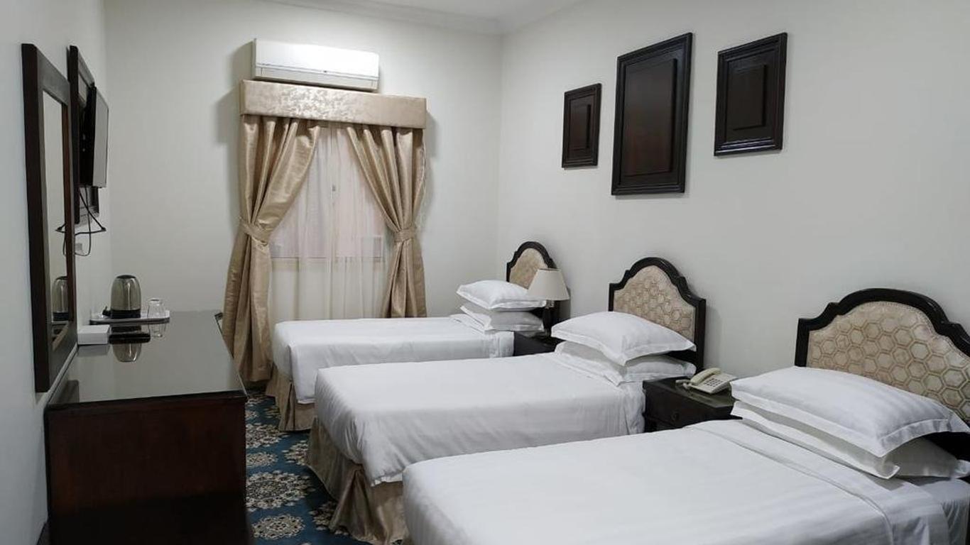 Reefaf Al Sultan Hotel Makkah