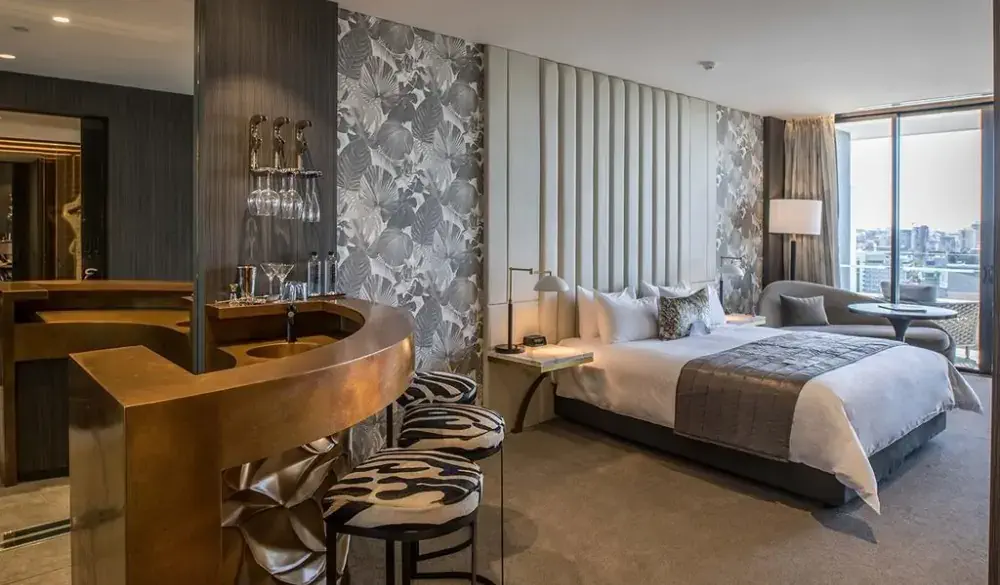 Emporium Hotel South Bank, Brisbane spa baths hotels