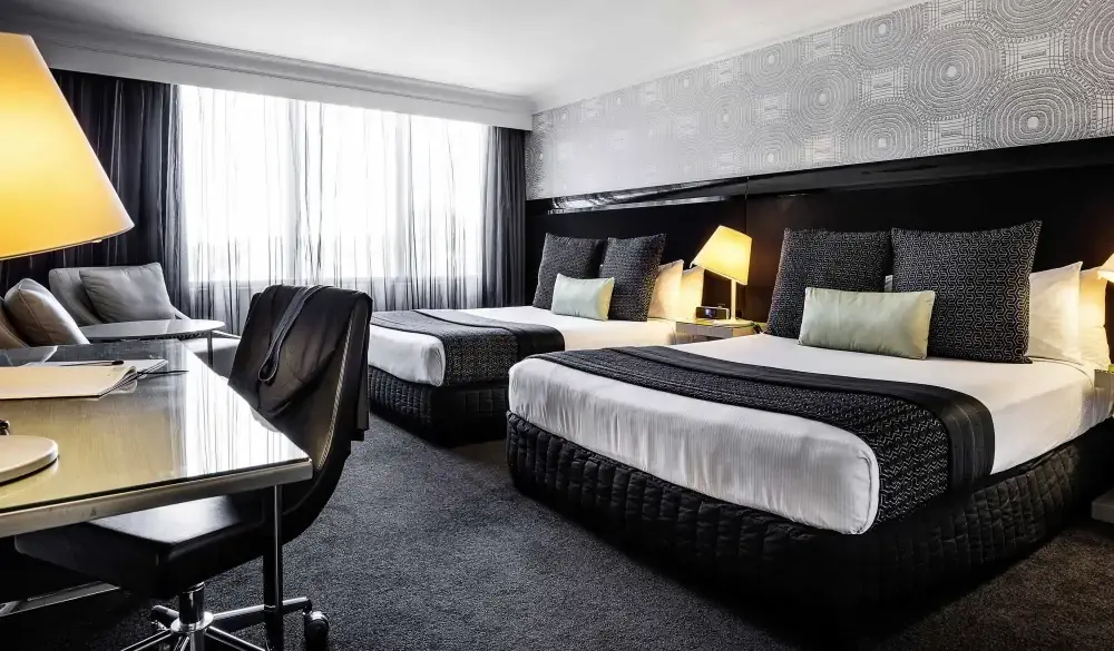 Pullman Brisbane King George Square, Brisbane spa baths hotels