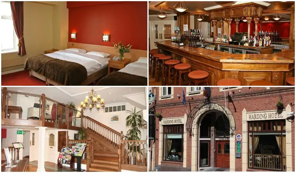 Harding Hotel Dublin