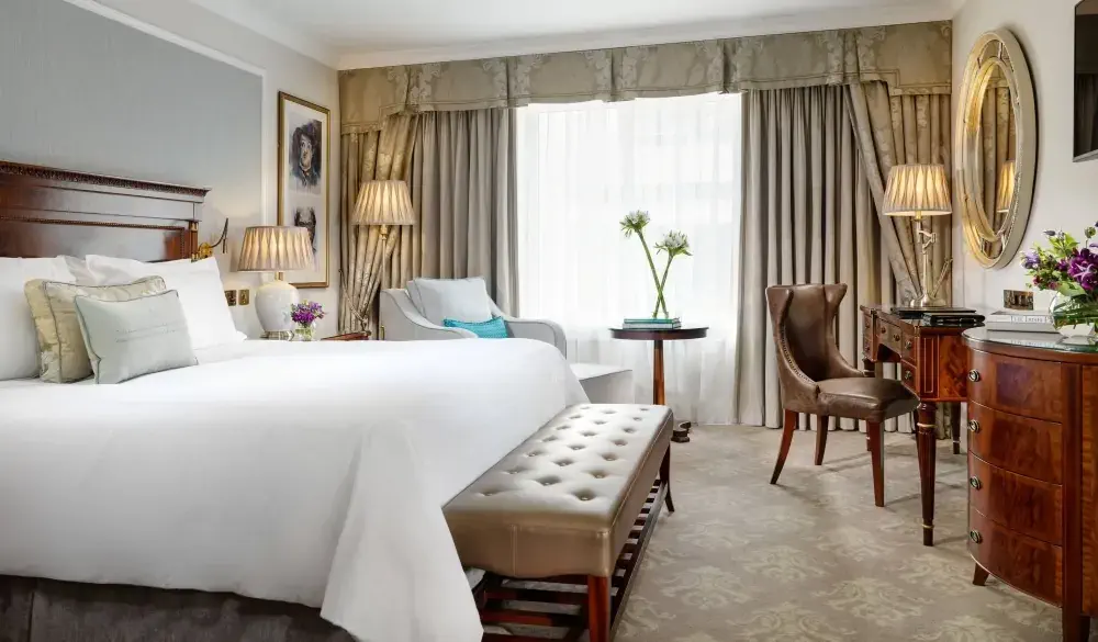 The Shelbourne Dublin A Renaissance Hotel A Marriott Luxury & Lifestyle Hotel
