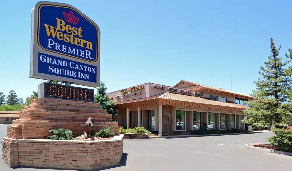 Best Western Premier Grand Canyon squire