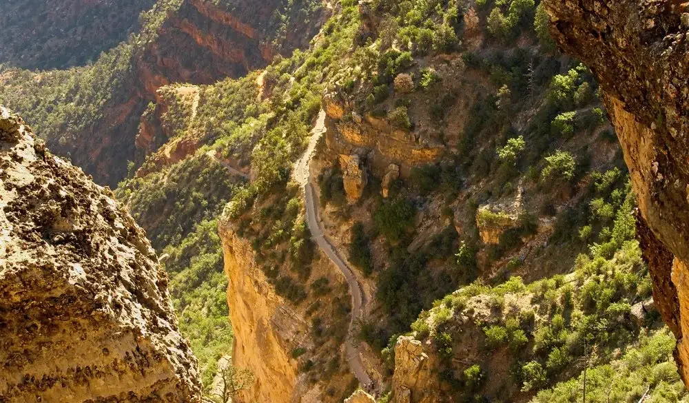 Bright Angel Trail