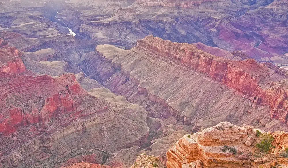 Lipan Point, Grand Canyon South rim