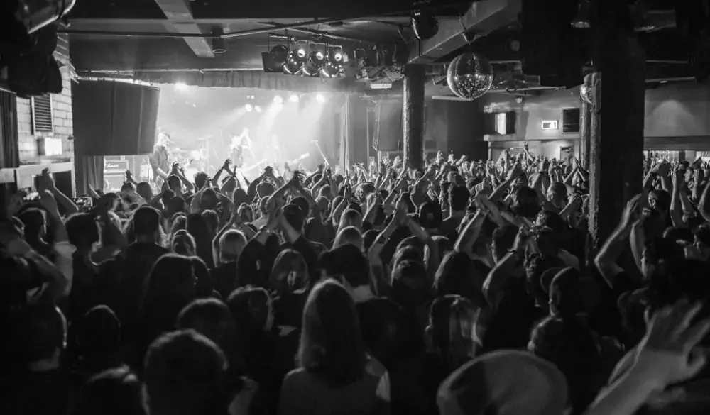 The Corner Hotel