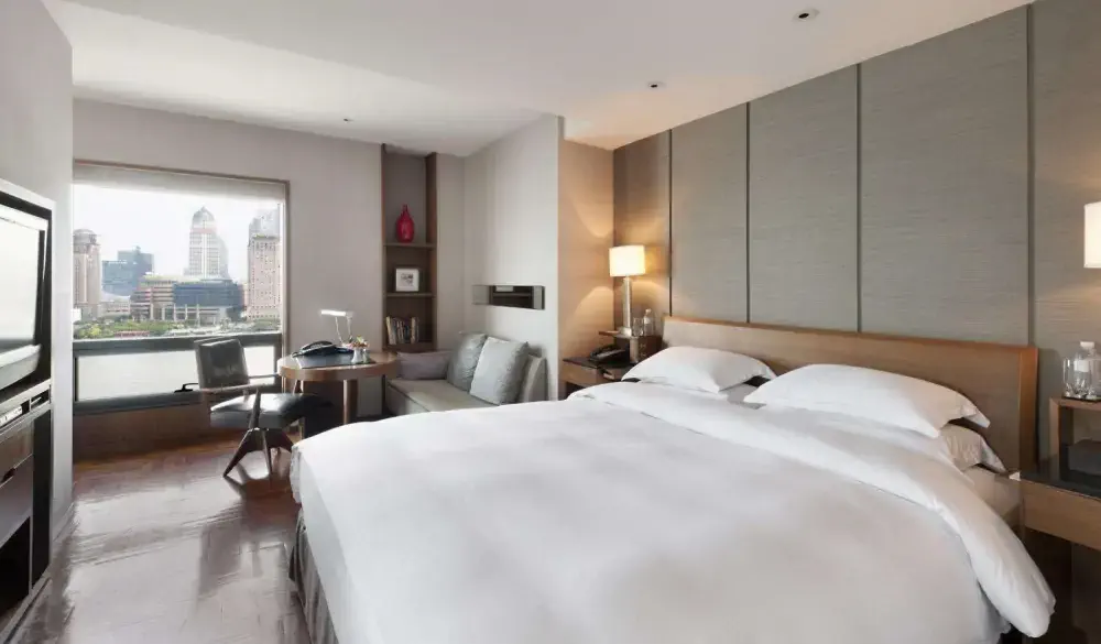 Les Suites Orient Bund Shanghai