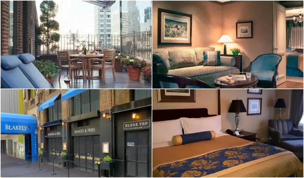 The Blakely New York, New york city hotels