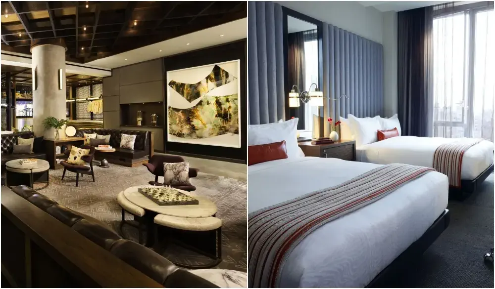 Kimpton Hotel Eventi