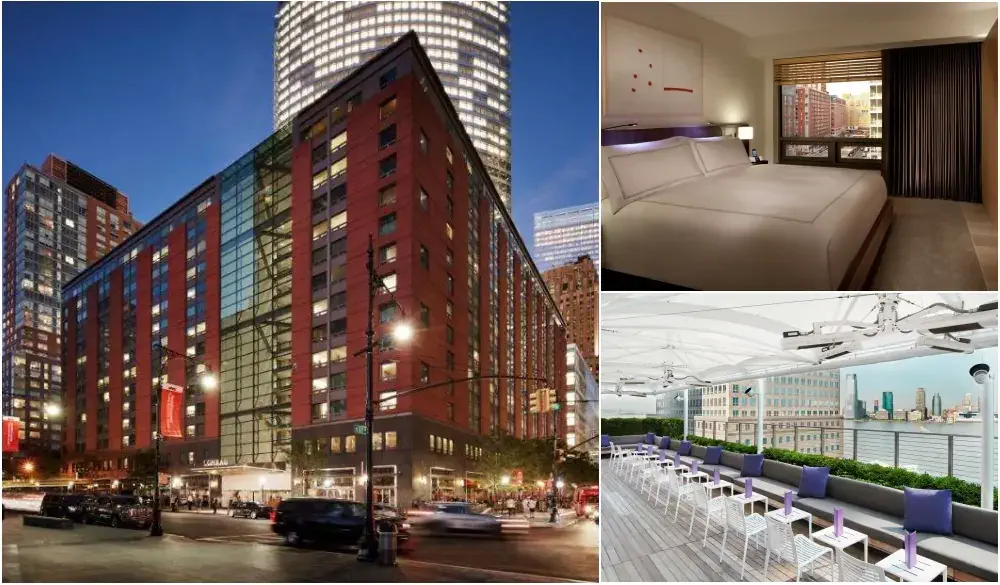 Conrad New York, New York City Hotels