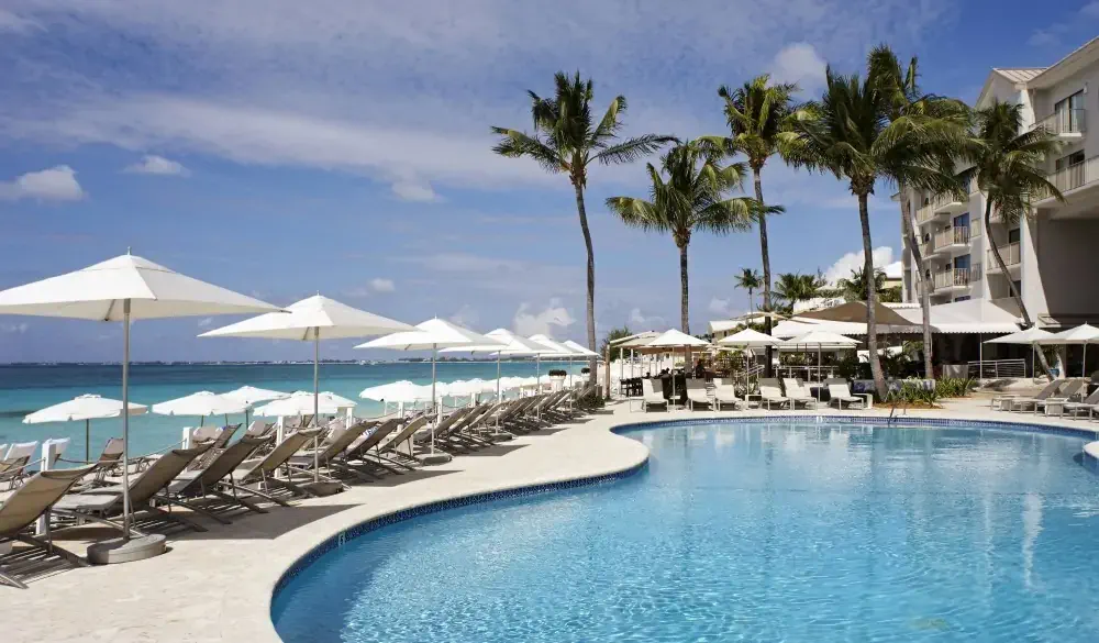 Grand Cayman Marriott Beach Resort, Grand Cayman resorts