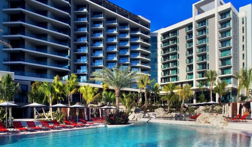  Kimpton Seafire Resort and Spa, Grand Cayman resorts