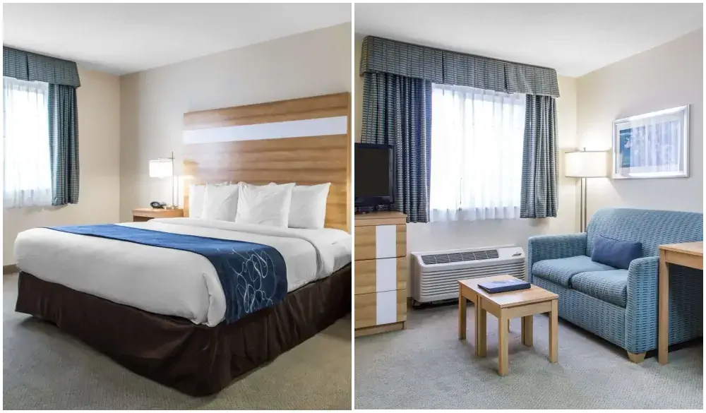 Comfort Suites Seven Mile Beach and Resort, Grand Cayman resorts
