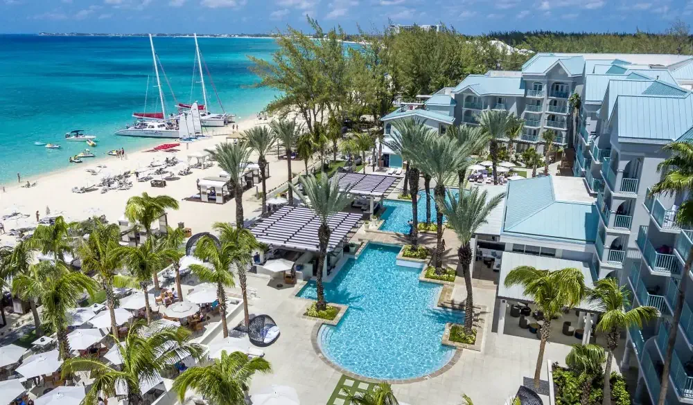 The Westin Grand Cayman Seven Mile Beach Resort & Spa, Grand Cayman resorts