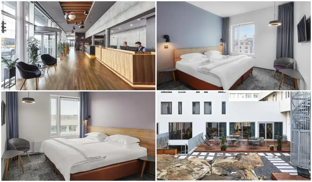 CenterHotel Midgardur