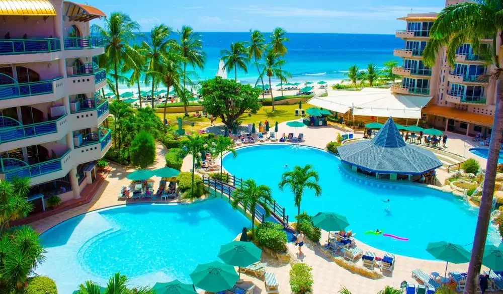 Accra Beach Hotel & Spa, hotel and resort