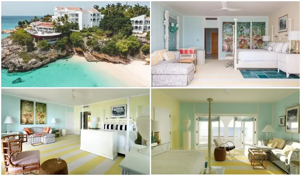 Malliouhana, Auberge Resorts Collection, resort on the beach