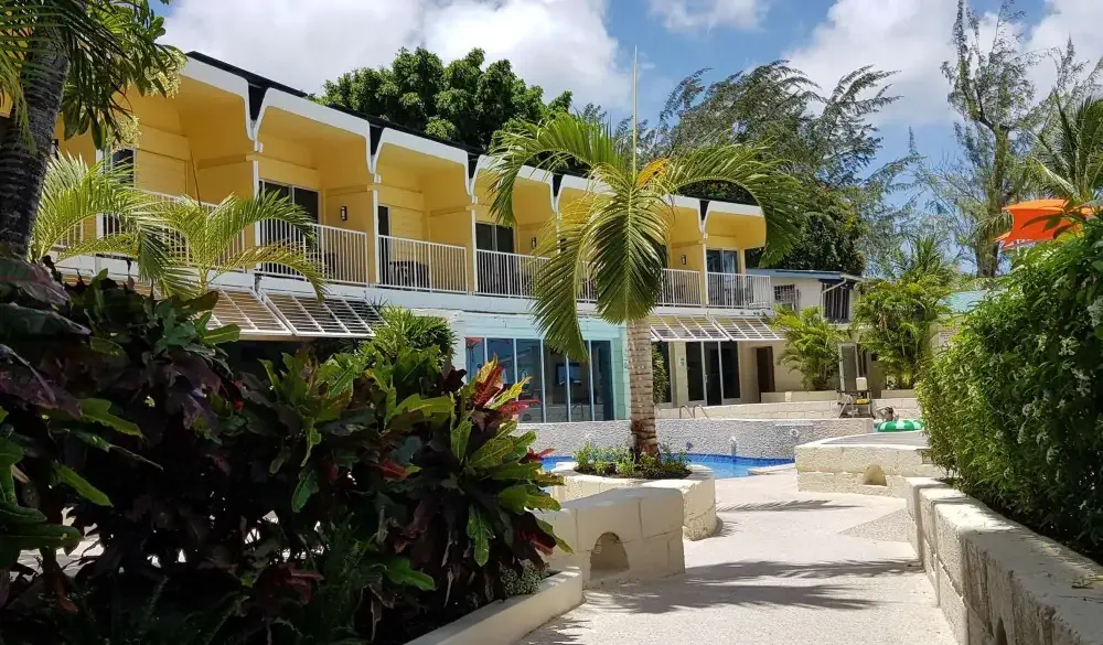 Radisson Aquatica Resort Barbados, hotel and resort