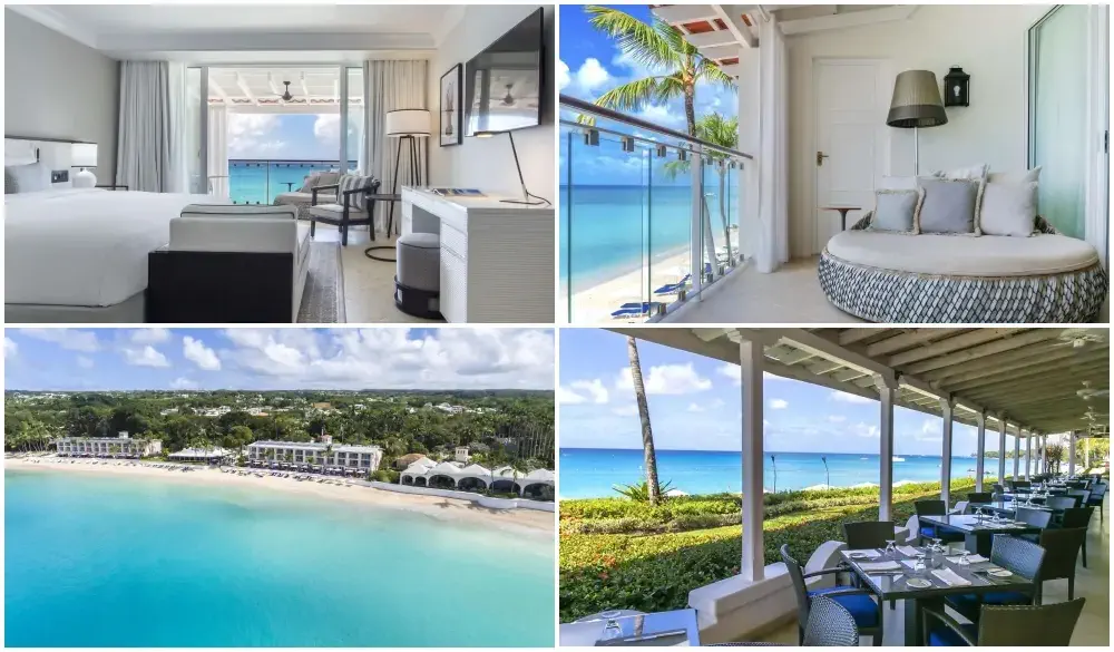 Fairmont Royal Pavilion, Barbados hotel and resort