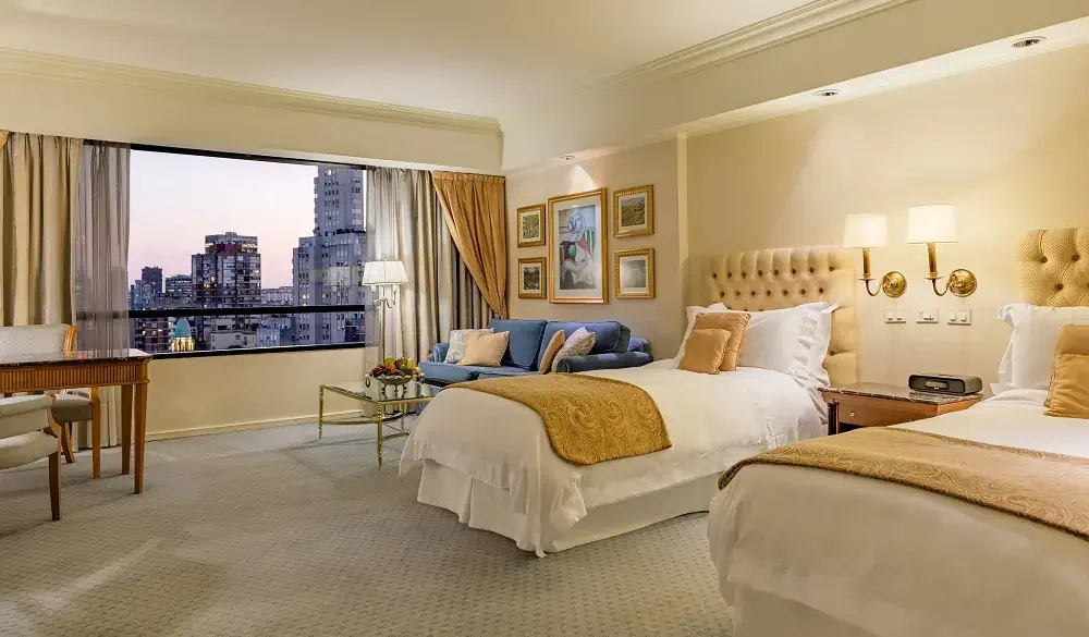 Park Tower A Luxury Collection Hotel