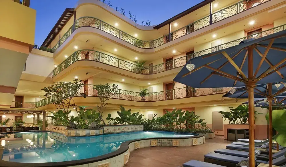 SenS Hotel and Spa