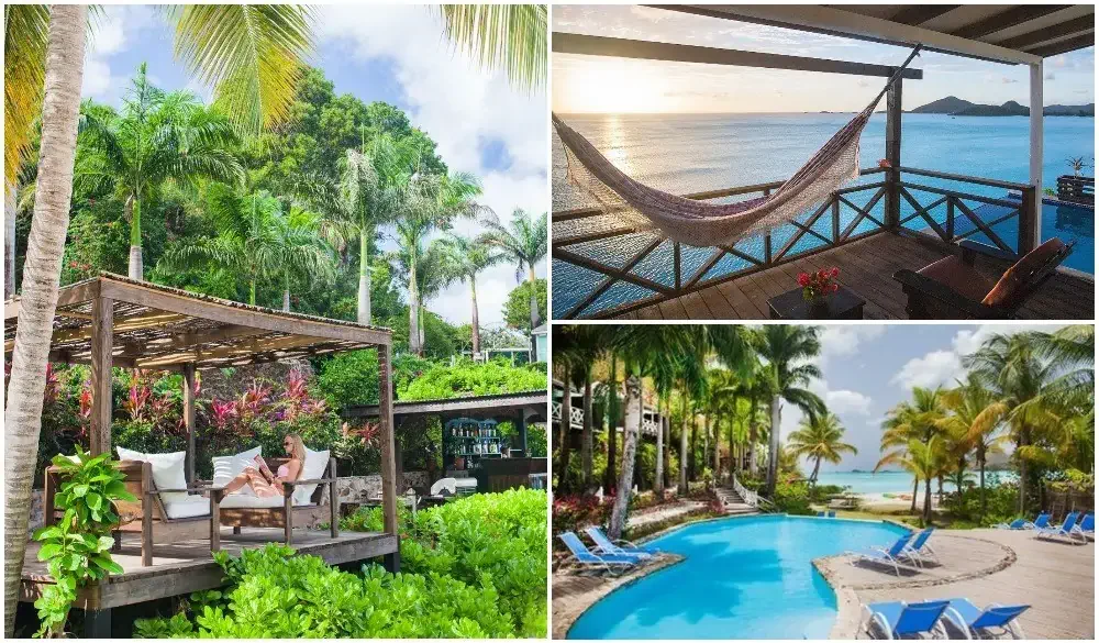 Cocos Hotel Antigua Adults Only, Caribbean resort