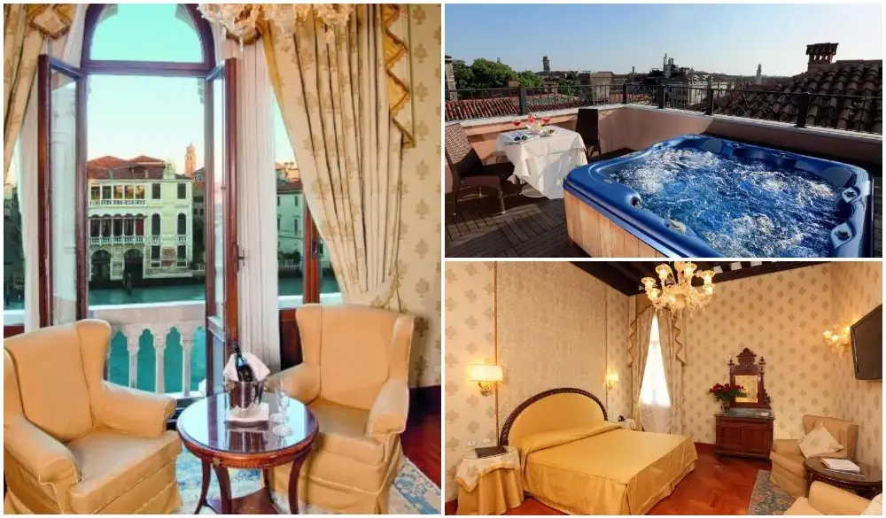 Hotel Palazzo Stern, Hotel in Venice