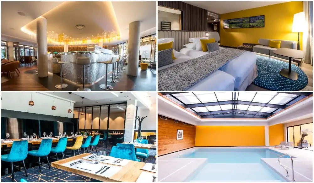 Best Western Premier Hotel de la Paix