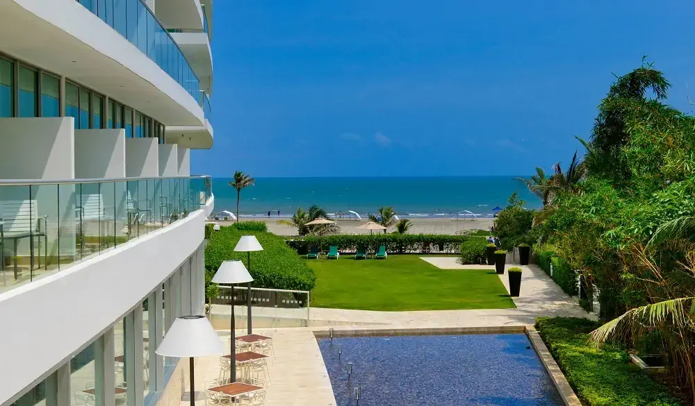 Holiday Inn Cartagena Morros