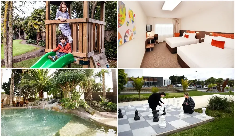 Jet Park Hotel Auckland Airport 1