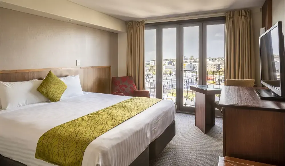 Copthorne Hotel Auckland City